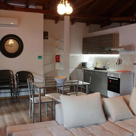 Carolina Apartments Crete アギア・ペラギア エクステリア 写真