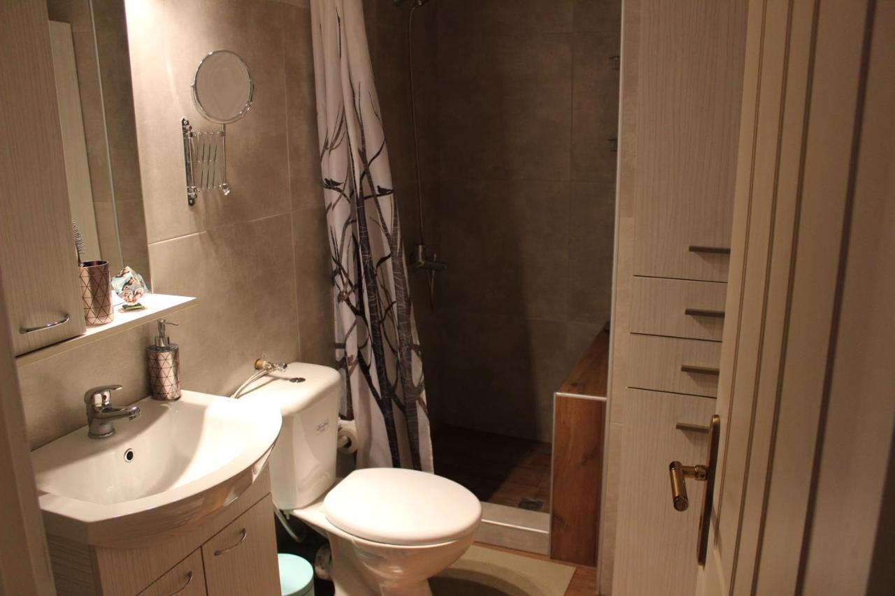 Carolina Apartments Crete アギア・ペラギア エクステリア 写真