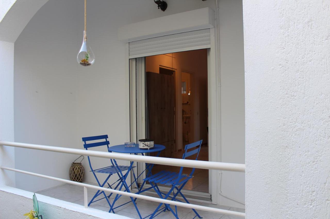Carolina Apartments Crete アギア・ペラギア エクステリア 写真