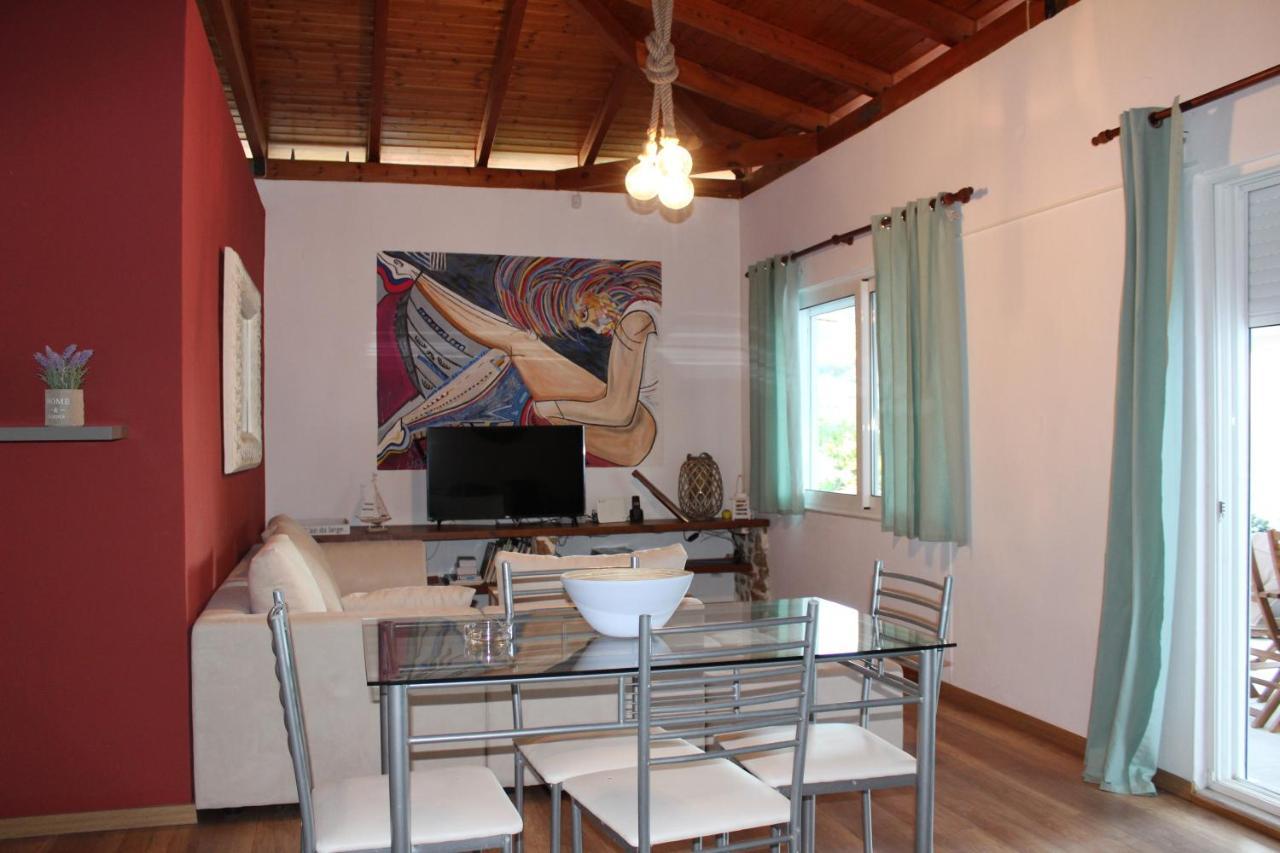 Carolina Apartments Crete アギア・ペラギア エクステリア 写真