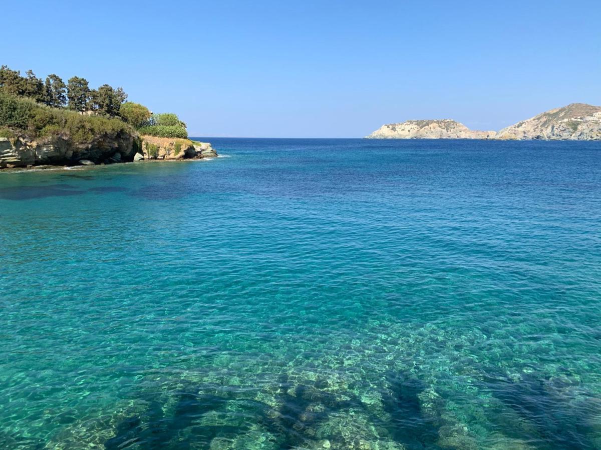 Carolina Apartments Crete アギア・ペラギア エクステリア 写真