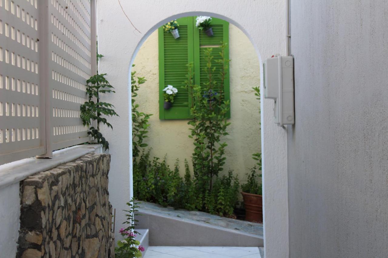 Carolina Apartments Crete アギア・ペラギア エクステリア 写真