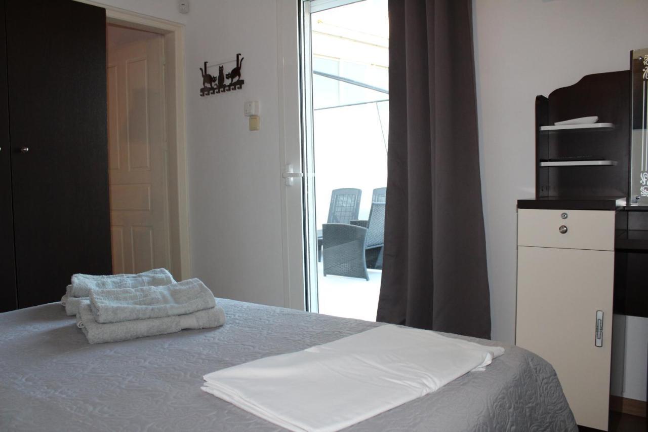 Carolina Apartments Crete アギア・ペラギア エクステリア 写真