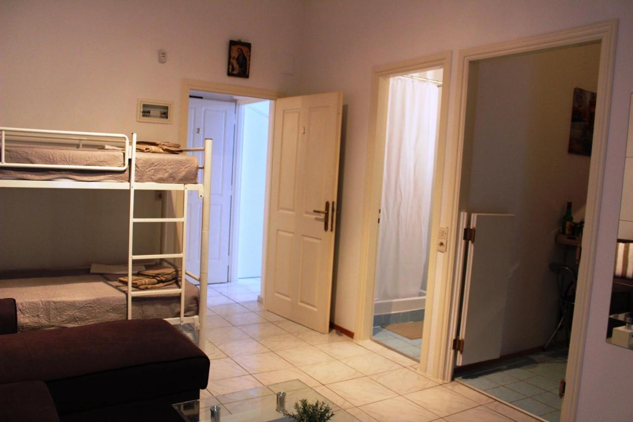 Carolina Apartments Crete アギア・ペラギア エクステリア 写真